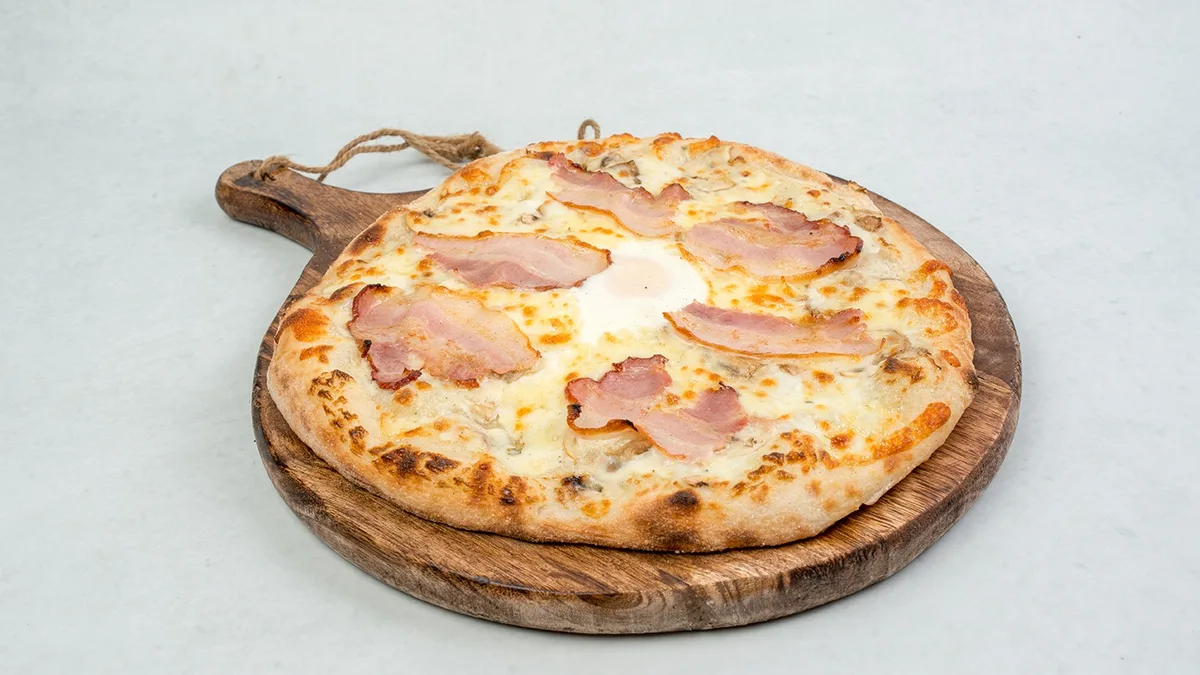 Pica carbonara 24cm