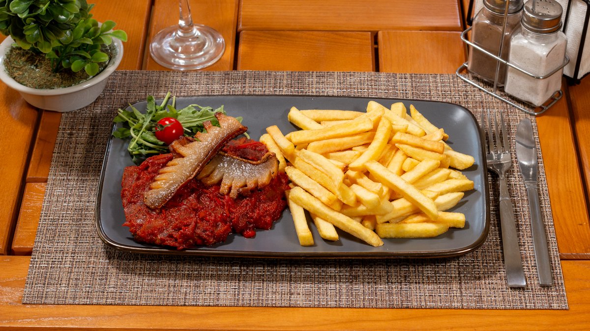 Ceafă țigănească