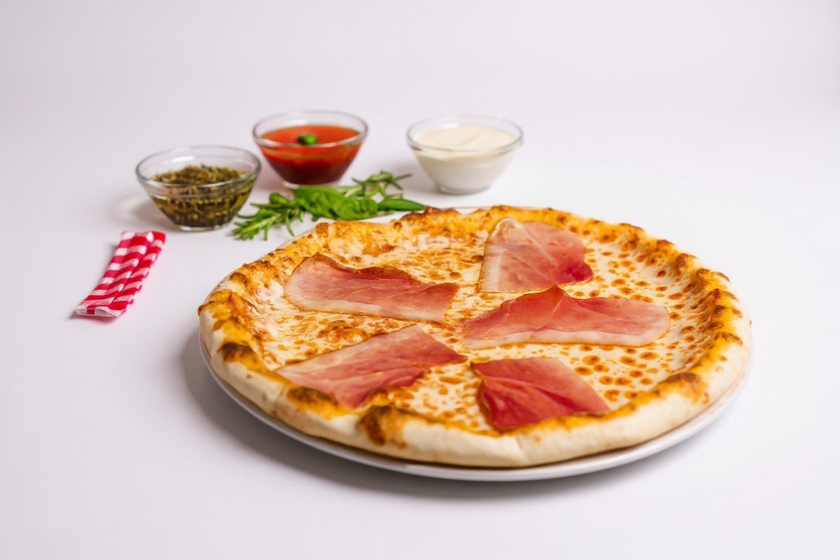 Gorgonzola e Prosciutto Crudo