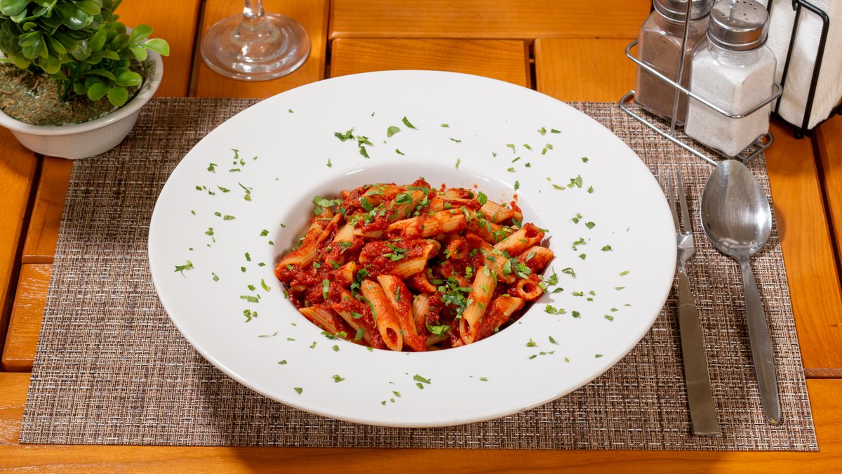 Paste All Arrabbiata