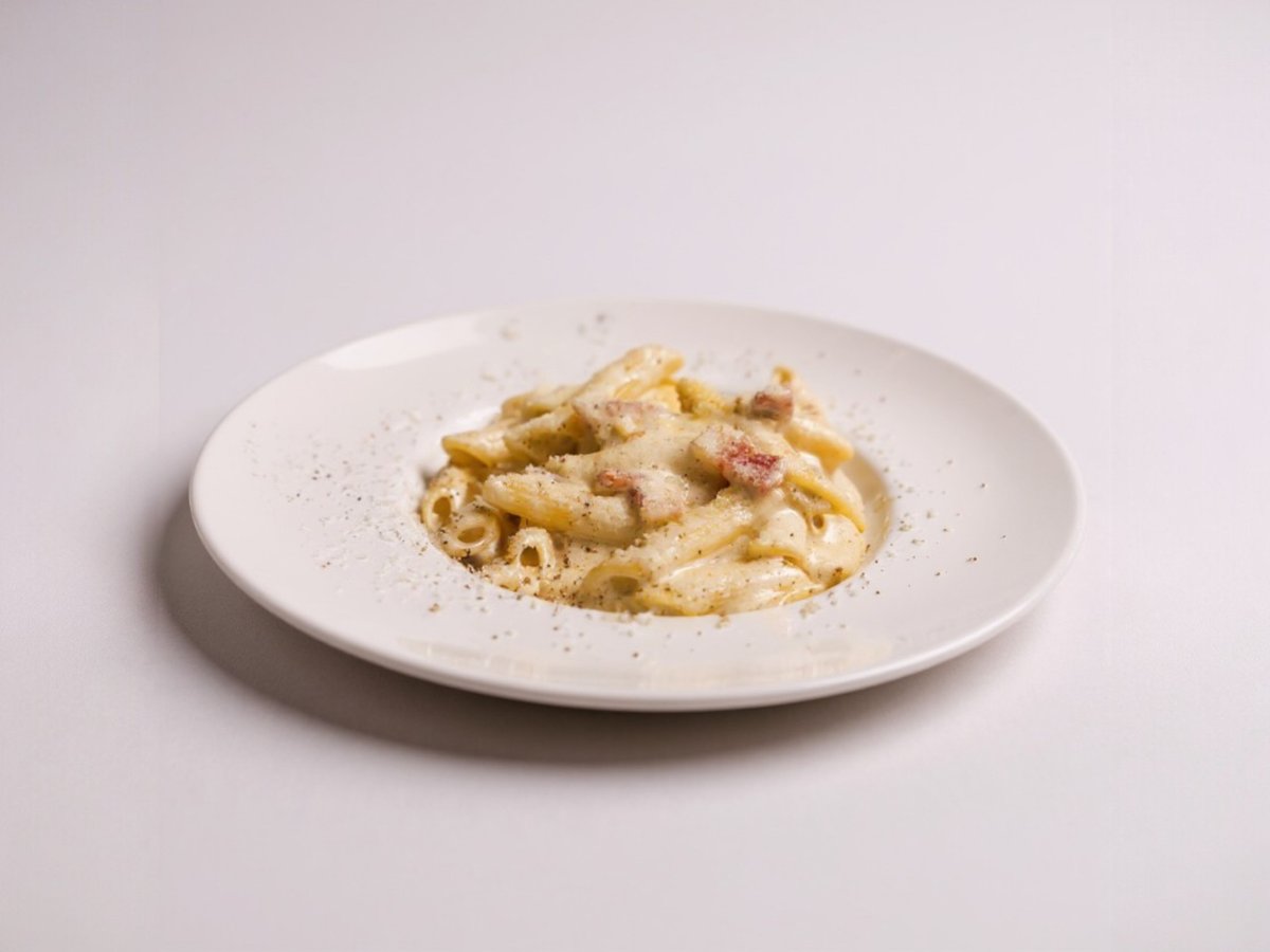 Paste Carbonara