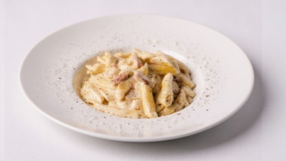 Paste Panna Prosciutto