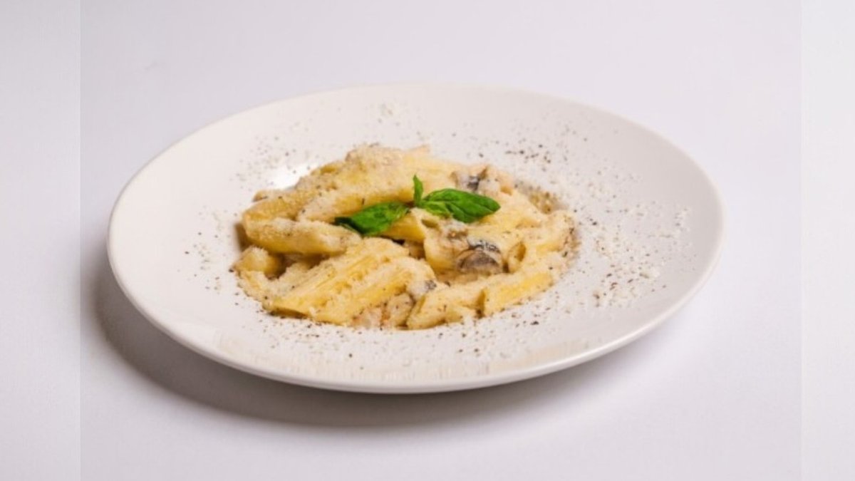 Paste Prosciutto e Funghi