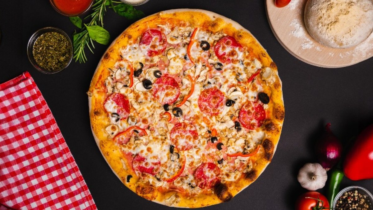 Pizza Family Capriciosa