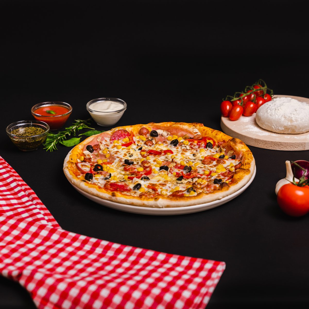 Pizza Family Casa