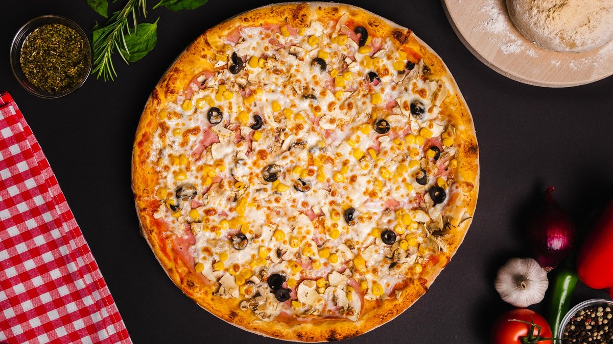 Pizza Family Quattro Stagioni