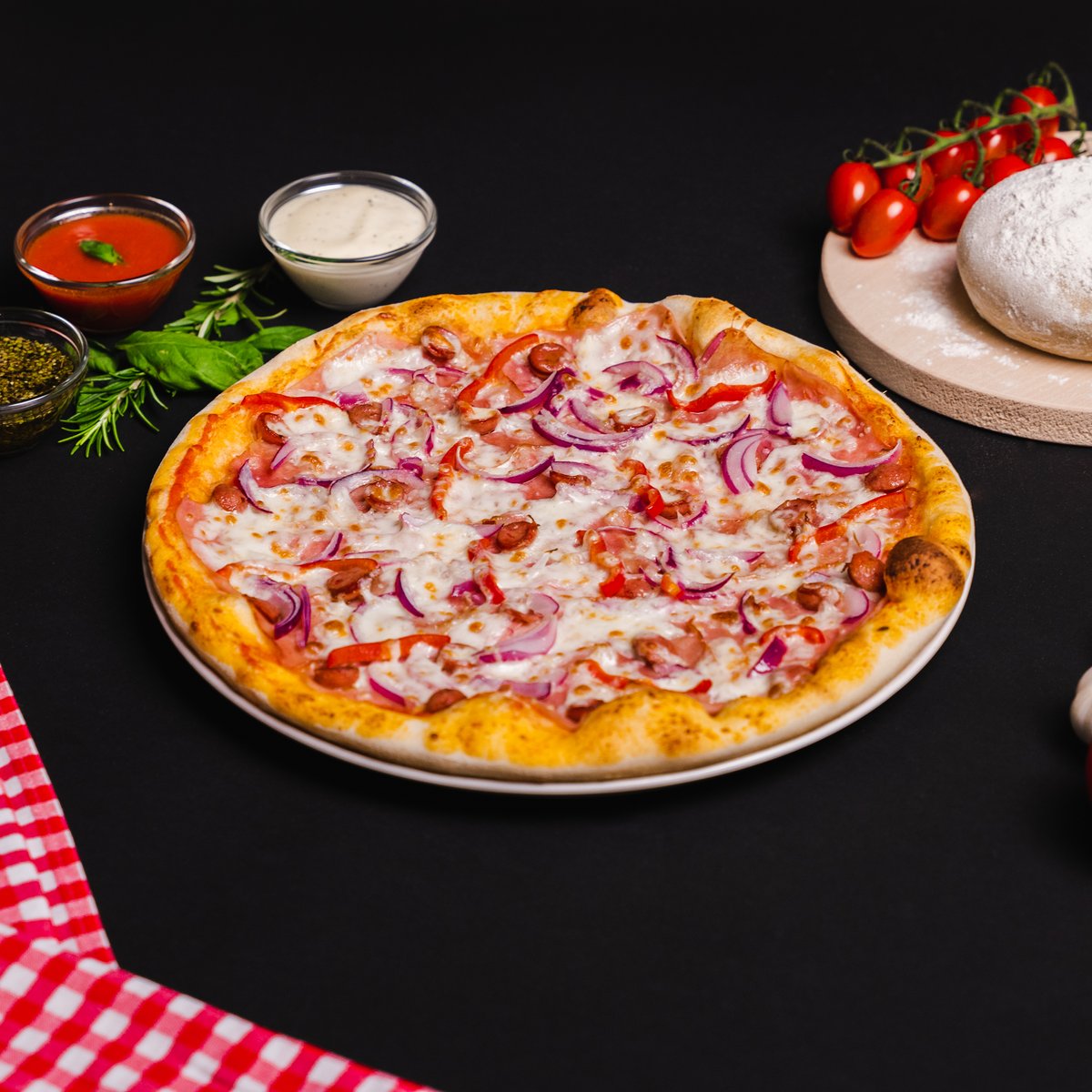 Pizza Family Ungurească