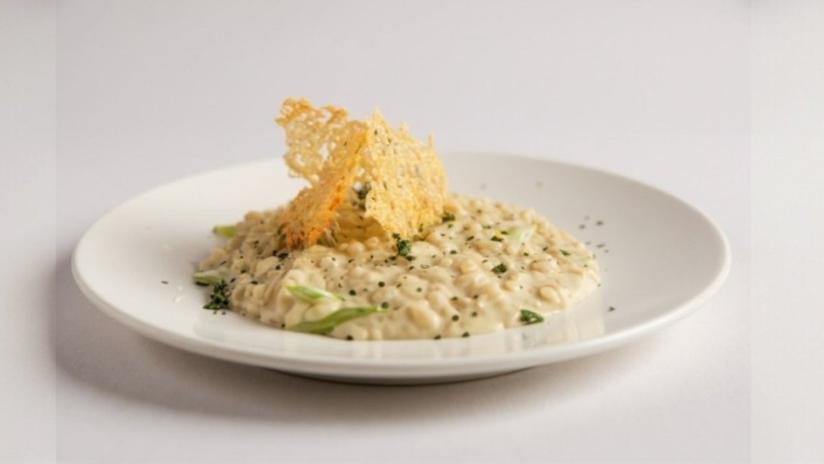 Risotto Quattro Formaggi