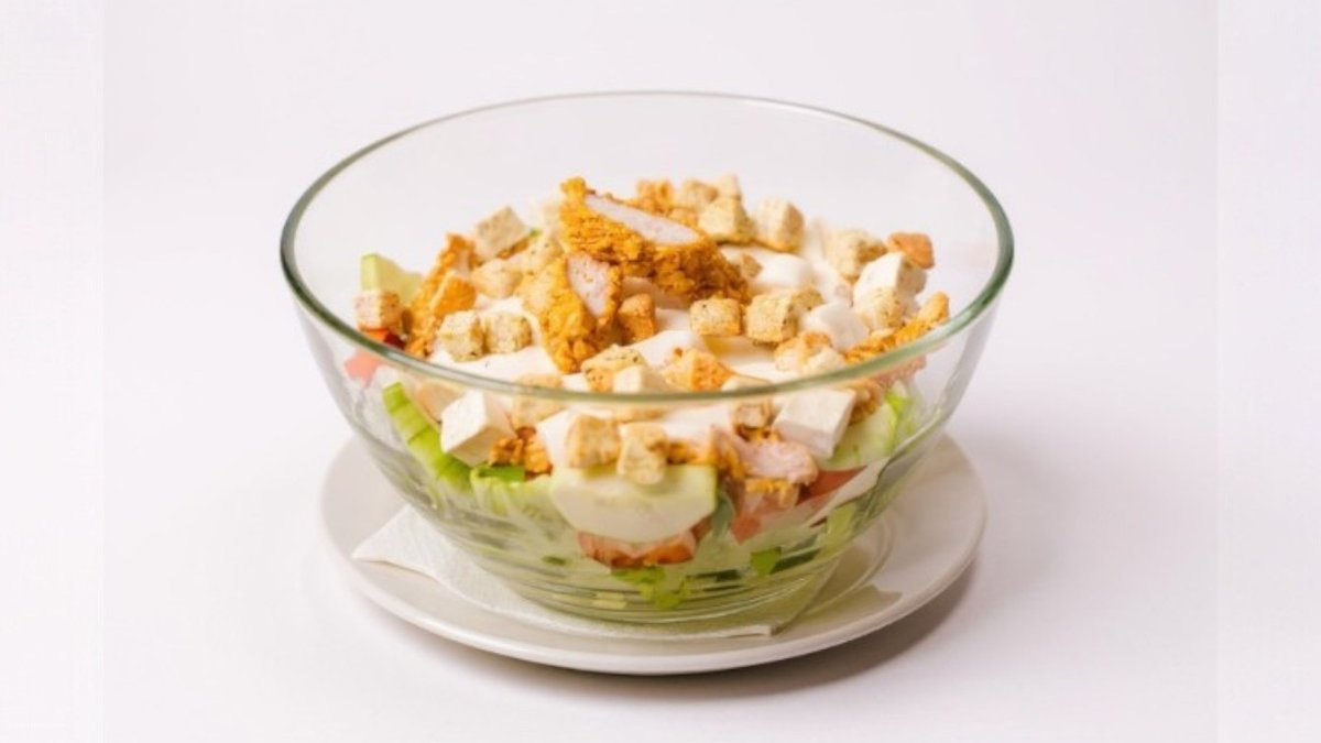 Salată Crispy