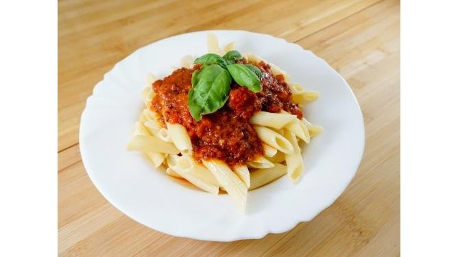 Paste Arrabiata