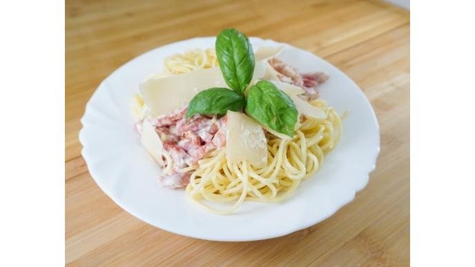 Paste Carbonara