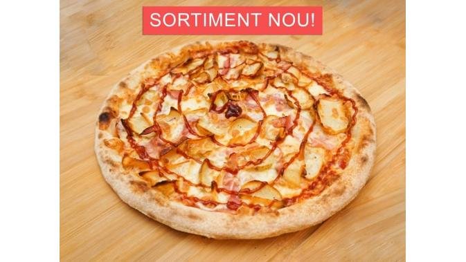 Pizza Americana