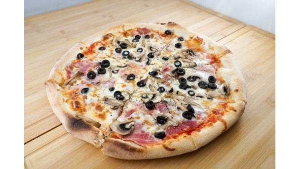 Pizza Capriciosa