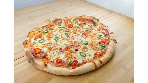 Pizza Diavolo