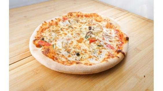Pizza Frutti di mare