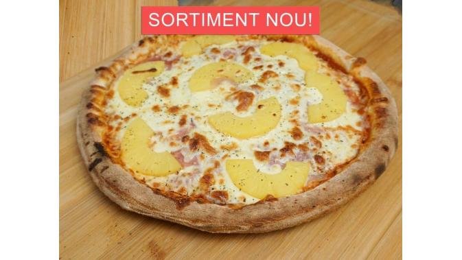 Pizza Hawaii