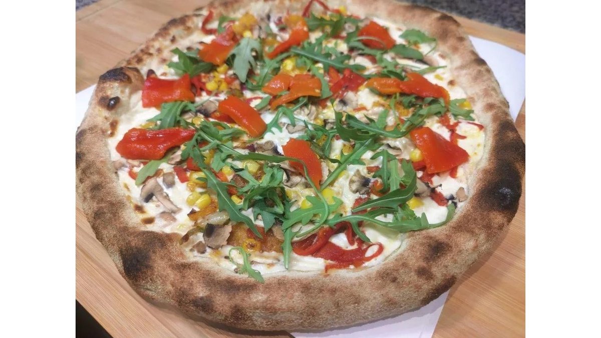 Pizza La Verdura