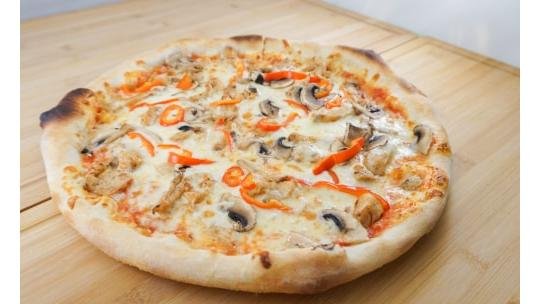 Pizza Pollo