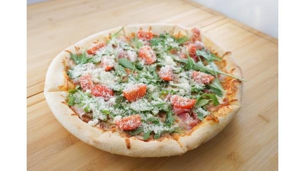 Pizza Prosciutto crudo