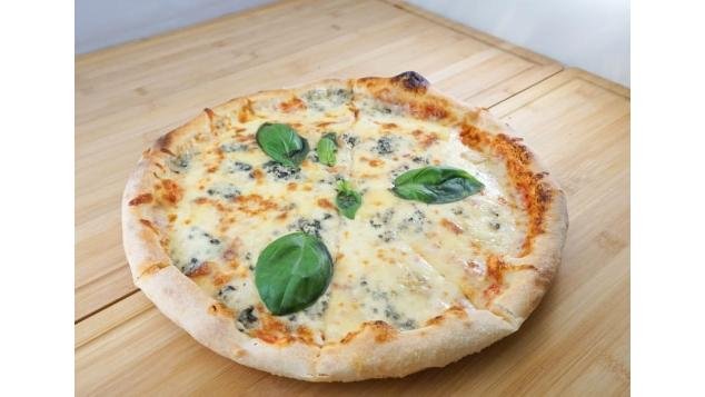 Pizza Quattro formaggi