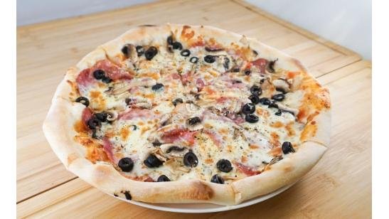 Pizza Quattro stagioni