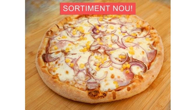 Pizza Rustica