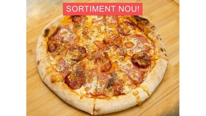 Pizza Salami