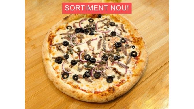 Pizza Siciliana