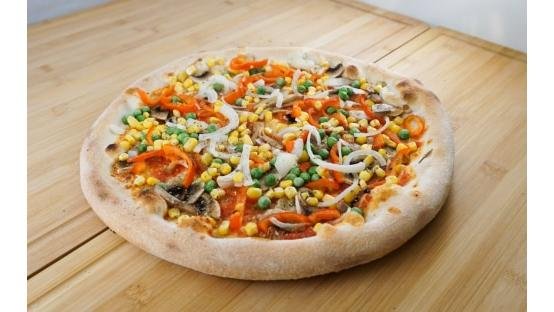 Pizza Vegetariana