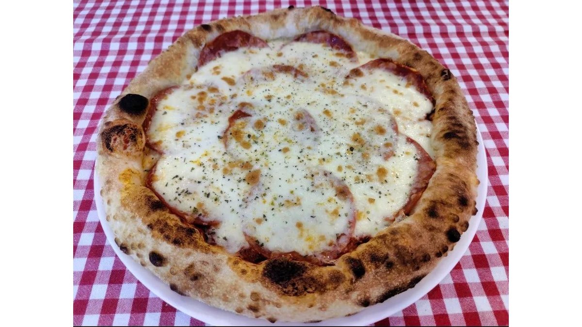 Pizza Ventricina
