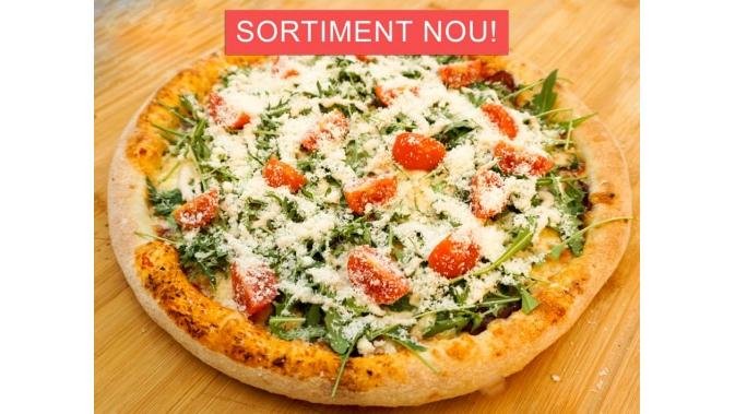 Pizza Vitello
