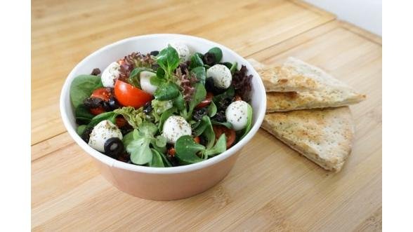 Salata de primavara