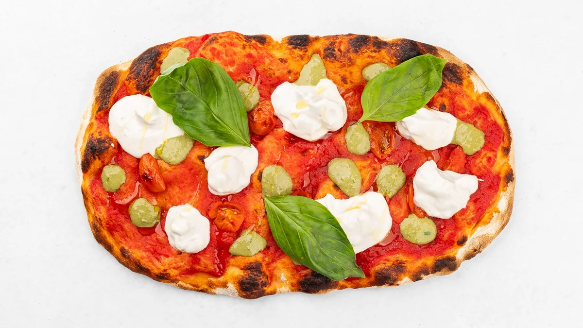 Pesto vega