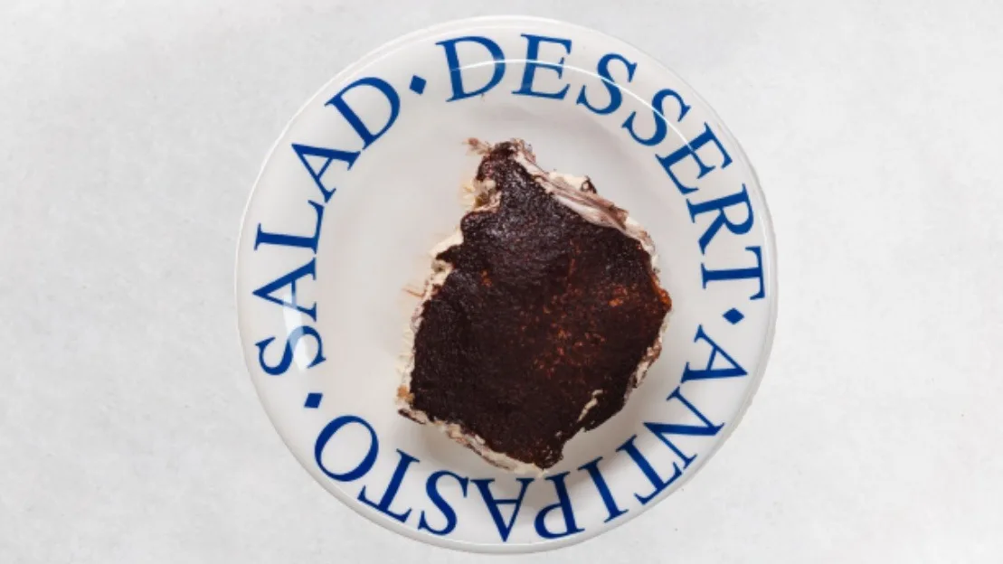 Veganski hišni tiramisu