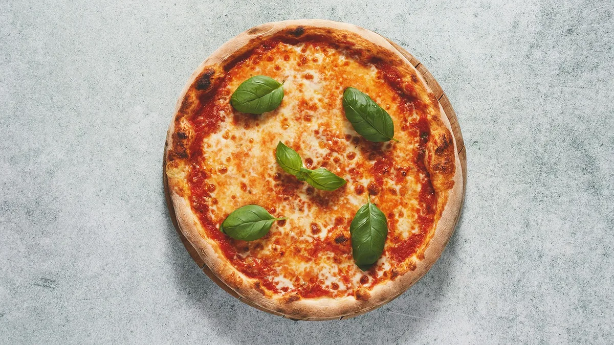Margherita (V)
