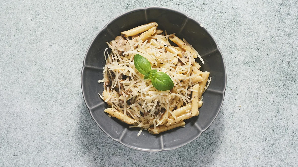 Penne Al Filetto