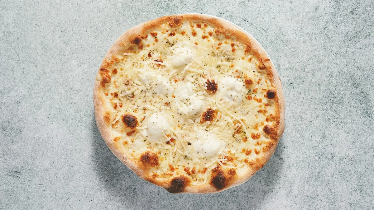 Quattro Formaggi (V)