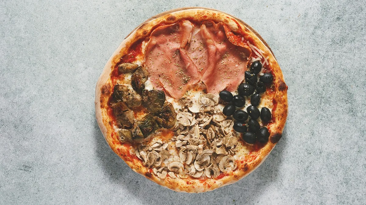Quattro Stagioni