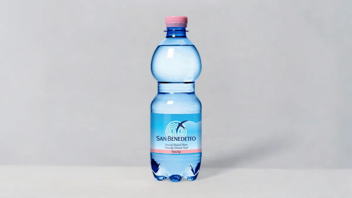 San Benedetto Kildevand 0,5 l