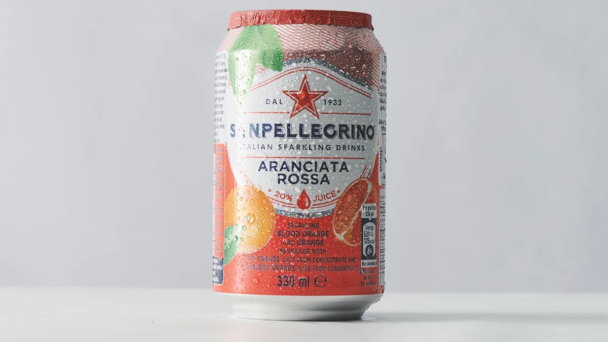 San Pellegrino Aranciata Rossa 0,33 l