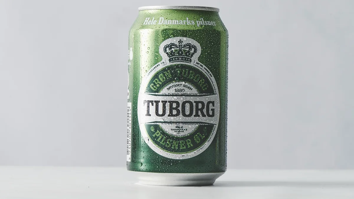 Tuborg Grøn 4,6% 0,33 l