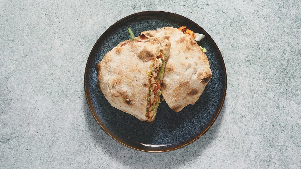 Vegetar panini (V)