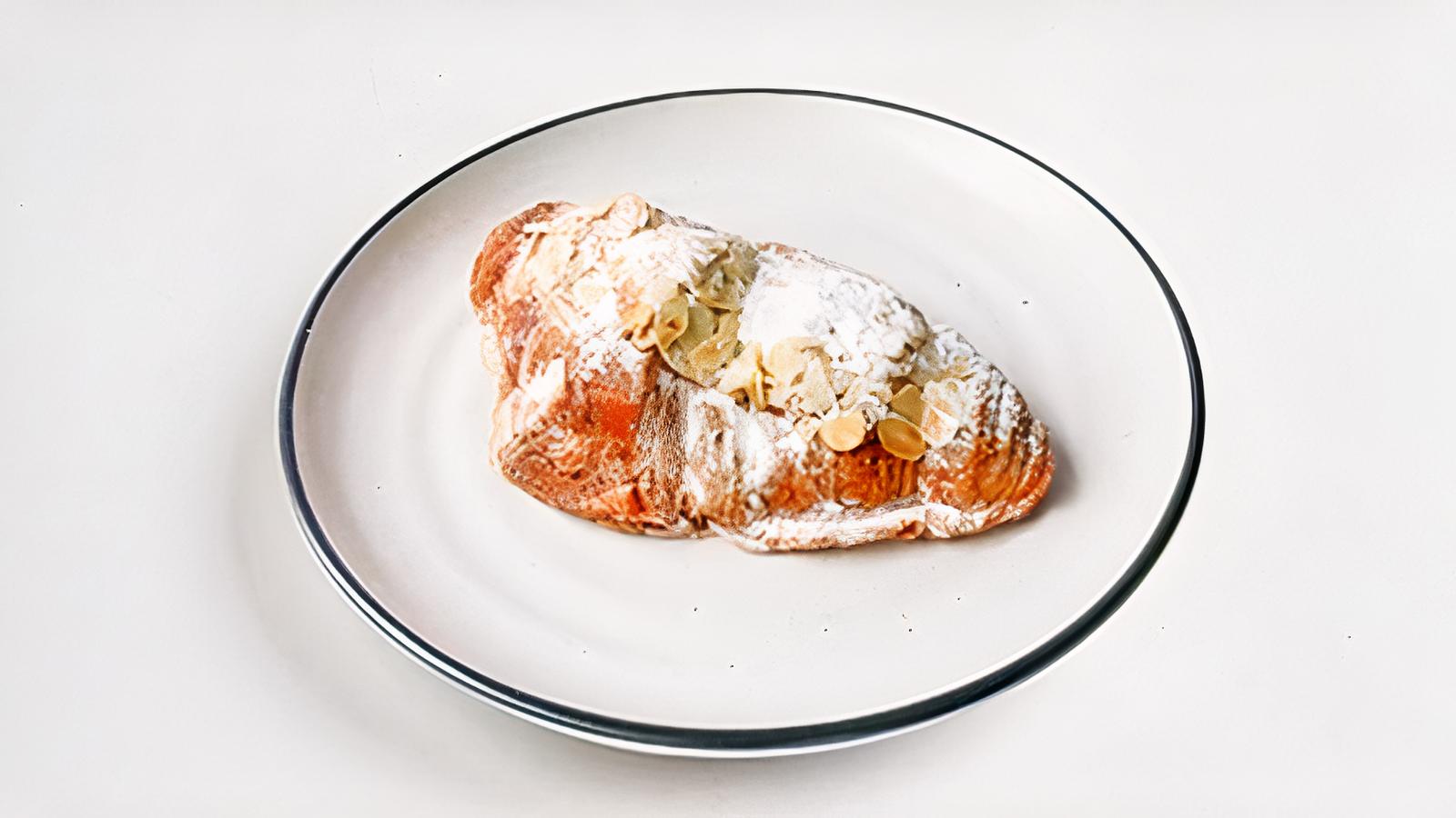 Almond Croissant