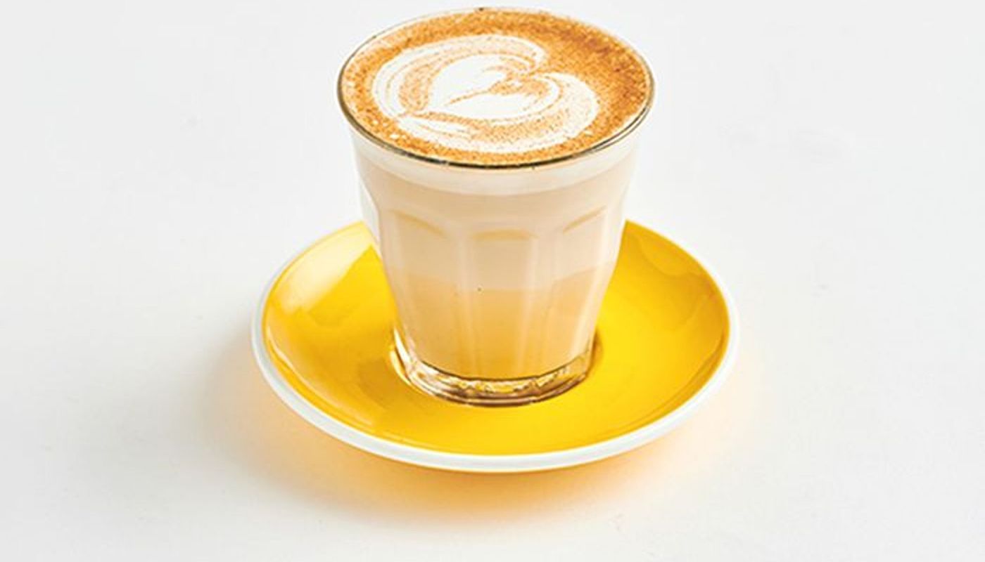 Biscoff Latté