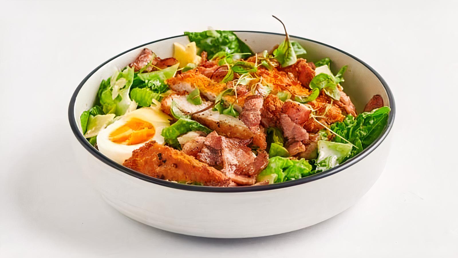 Caeser the day Salad