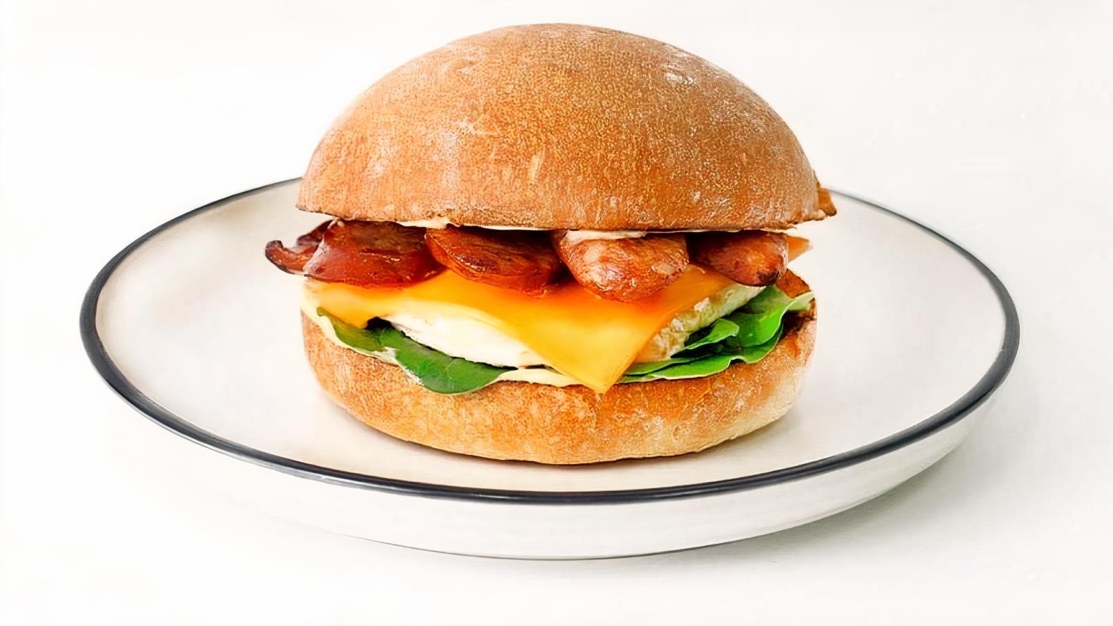 Chorizo Roll