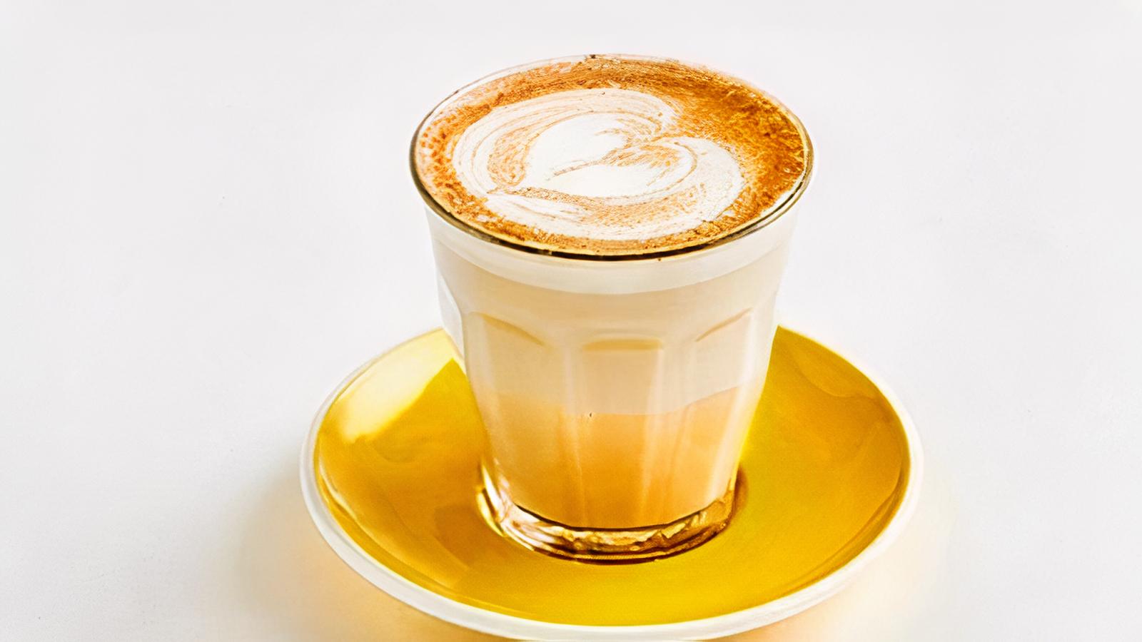Dirty Chai