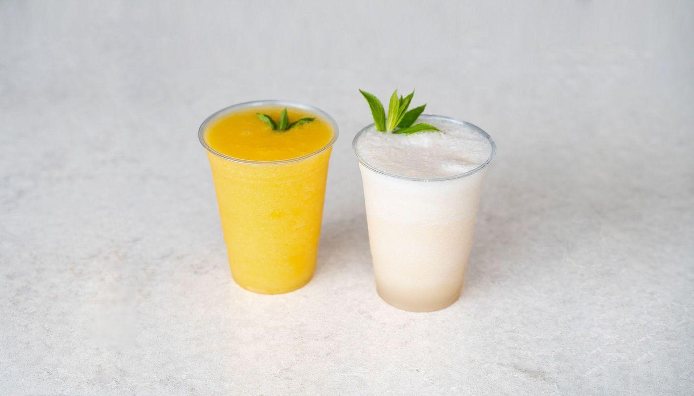 Fruit Crushes