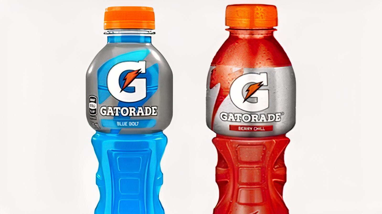 Gatorade Bottle
