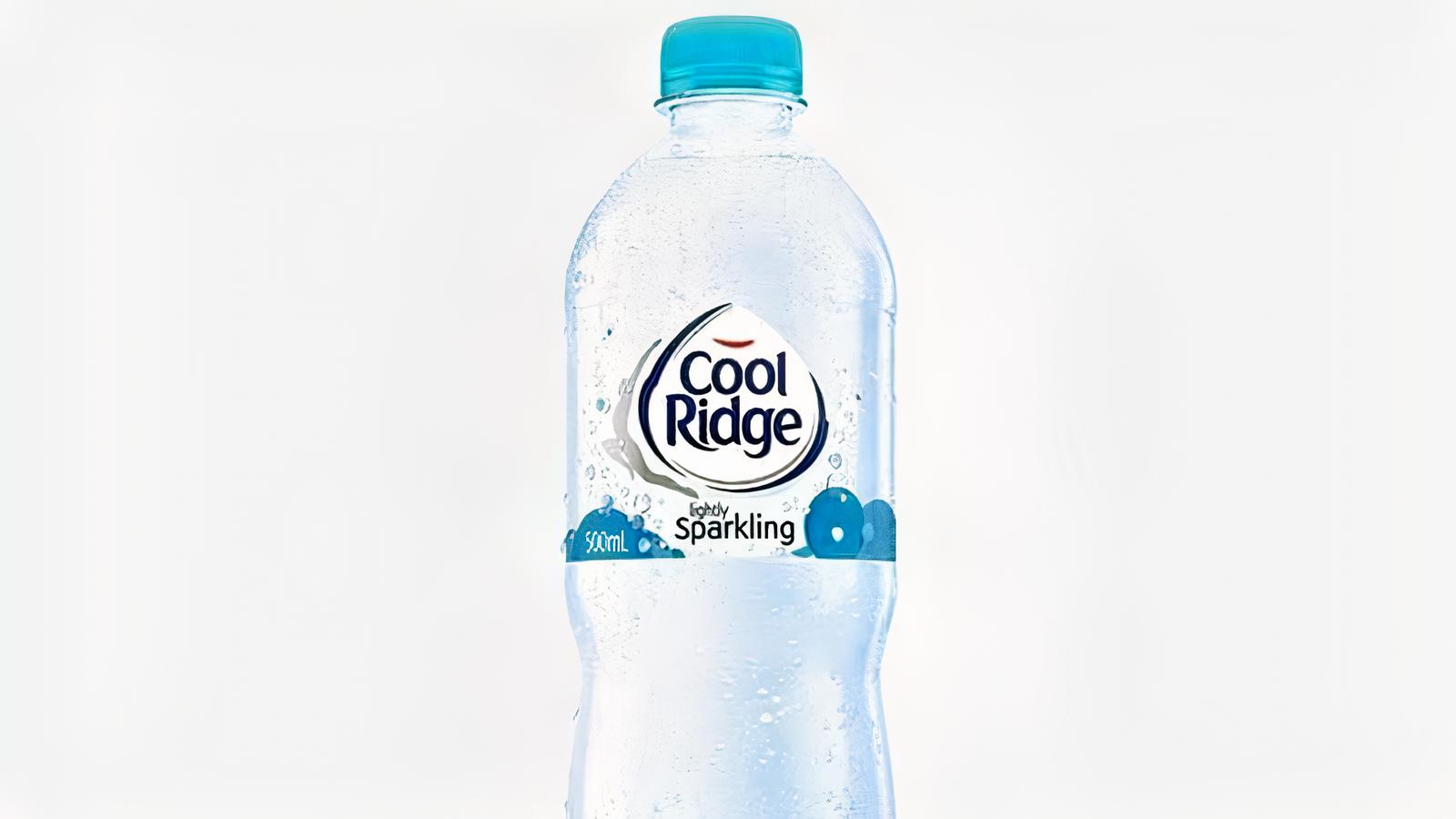 Lightly Sparkling 500ml